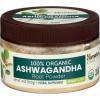 Himalaya 100% USDA Certified Organic Ashwagandha Root Powder Herbal Supplement, Supports Relaxation, Stress Relief, Energy, Occasional Sleeplessness, Non-GMO, Vegan, Flavorless, 7.9 Oz Bag(4 Ounce (Pack of 1))
