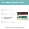 Himalaya 100% USDA Certified Organic Ashwagandha Root Powder Herbal Supplement, Supports Relaxation, Stress Relief, Energy, Occasional Sleeplessness, Non-GMO, Vegan, Flavorless, 7.9 Oz Bag(4 Ounce (Pack of 1))