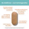 Himalaya Ashwagandha Organic Gummies, KSM-66 Organic Ashwagandha to Help with Stress Relief, Energy and Relaxation, 60 Gummies with Delicious BlackBerry Flavor(Capsules)