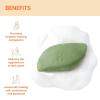 Himalaya Ayurveda Clear Skin Cleansing Bar, with Kanaka Taila, Licorice, Priyangu & Sacred Lotus for Nourishing and Brightening, Herbal-Infused Soap, 2.65 oz (75 g), 6 Pack(0.44 Ounce (Pack of 6))