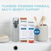 Himalaya Botanique Anticavity Fluoride Toothpaste, Fluoride with Multi-Benefit Support, Fights Cavities, Strengthens Enamel, Promotes Remineralization, Peppermint Flavor, 4 oz(Peppermint)