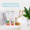 Himalaya Botanique Complete Care Toothpaste, Herbal, Peppermint Flavor, Fights Plaque, Freshens Breath, Fluoride Free, No Artificial Flavors, SLS Free, Cruelty Free, Foaming, 5.29 Oz, 4 Pack…(Mint + Spearment)