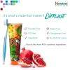 Himalaya Botanique Complete Care Toothpaste, Herbal, Peppermint Flavor, Fights Plaque, Freshens Breath, Fluoride Free, No Artificial Flavors, SLS Free, Cruelty Free, Foaming, 5.29 Oz, 4 Pack…(Spearmint)