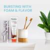 Himalaya Botanique Complete Care Toothpaste, Herbal, Peppermint Flavor, Fights Plaque, Freshens Breath, Fluoride Free, No Artificial Flavors, SLS Free, Cruelty Free, Foaming, 5.29 Oz, 4 Pack…(Cinnamon)