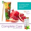 Himalaya Botanique Complete Care Toothpaste, Mint and Spearmint – Fluoride Free Toothpaste for Clean Teeth & Fresh Breath – Vegan, Gluten Free, No Artificial Flavors or Colors, 5.29 oz (Pack of 2)