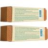 Himalaya Botanique Complete Care Toothpaste, Mint and Spearmint – Fluoride Free Toothpaste for Clean Teeth & Fresh Breath – Vegan, Gluten Free, No Artificial Flavors or Colors, 5.29 oz (Pack of 2)