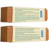 Himalaya Botanique Complete Care Toothpaste, Peppermint and Cinnamon – Fluoride Free Toothpaste for Clean Teeth & Fresh Breath – Vegan, Gluten Free, No Artificial Flavors, 5.29 oz (Pack of 2)