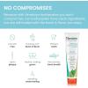 Himalaya Botanique Complete Care Whitening Toothpaste, Simply Peppermint, Fluoride Free for a Clean Mouth, Whiter Teeth and Fresh Breath, 5.29 oz, 4 Pack(Mint)