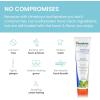 Himalaya Botanique Complete Care Whitening Toothpaste, Simply Peppermint, Fluoride Free for a Clean Mouth, Whiter Teeth and Fresh Breath, 5.29 oz, 4 Pack(Peppermint)
