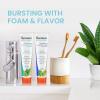 Himalaya Botanique Complete Care Whitening Toothpaste, Simply Peppermint, Fluoride Free for a Clean Mouth, Whiter Teeth and Fresh Breath, 5.29 oz, 4 Pack(Variety)