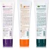 Himalaya Botanique Kids Toothpaste, Cool Mint, Fluoride-Free, Gentle, No Artificial Colors, SLS Free, Gluten Free, Cruelty Free, Vegan, Foaming, 4 Oz, 1 Pack…(Variety)