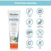 Himalaya Botanique Xylitol Toothpaste, Mint Flavor – Fluoride Free Toothpaste to Whiten Teeth, Fight Plaque and for Fresh Breath – Vegan, Gluten Free, No Artificial Flavors or Colors, 4 oz(4 Ounce (Pack of 2))