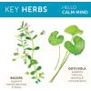 Himalaya Hello Calm Mind Herbal Supplement, with Bacopa, L-Theanine, Gotu Kola, Supports Concentration & Focus, Cognitive Function, Clear Thinking, Relaxation, Vegan, Gluten Free, 60 Capsules