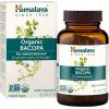 Himalaya Organic Bacopa – Bacopa Monnieri Herbal Brain Supplements for Memory and Focus Support – USDA Organic, Vegan, Non-GMO, Gluten Free, 750 mg, 30 Caplets(60 Count (Pack of 2))