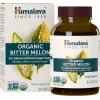 Himalaya Organic Bitter Melon – Herbal Glucose Metabolism Support – USDA Organic, Non-GMO, Vegan, Gluten Free, Additive Free, 660 mg, 60 Caplets(60 Count (Pack of 2))