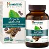 Himalaya Organic Mucuna Pruriens, 60 Day Supply – Herbal Supplement for Calming Relaxation from Tension and Promoting Brain Function – Vegan, Non-GMO, Gluten Free, 600 mg, 60 Caplets(60 Count (Pack of 2))