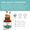 Himalaya Organic Triphala, 90 Day Supply – Digestive Health Supplement for Colon Cleanse & Occasional Bloating and Constipation Relief – USDA Organic, Vegan, Non-GMO, Gluten Free, 688 mg, 90 Caplets(30 Count (Pack of 1))