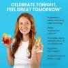 Himalaya PartySmart, 12 Capsule Tube – Alcohol Breakdown Liver Support for a Better Morning After Drinking – Plant Based, Vegan, Non-GMO, Gluten Free, Clinically Studied(Capsules)