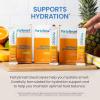 Himalaya PartySmart Electrolytes, Flavor Variety Pack – Supports Optimal Hydration with Vitamin C, B12, B6, Niacin and Milk Thistle – Vegan, Gluten Free, 1330 mg of 3 Key Electrolytes per Serving