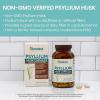 Himalaya Psyllium Husk Capsules – Daily Fiber Supplement for Supporting Digestive Health and Regularity – Vegan, Non-GMO, Sugar Free, Gluten Free, 180 Capsules
