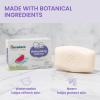 Himalaya Refreshing Baby Bar, Gentle Herbal Cleanser for Baby’s Delicate Skin, Soothes and Hydrates, No Post-Bath Dryness, Adds Freshness, Clinically Studied, 4.41 oz (125g) 3 Pack