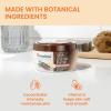 Himalaya Rich Cocoa Butter Body Cream, with Vitamin E for Intense Moisturization and Radiant Skin, Ideal for Dry Body Skin, 6.76 fl oz (200 ml)