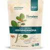 Himalaya 100% USDA Certified Organic Ashwagandha Root Powder Herbal Supplement, Supports Relaxation, Stress Relief, Energy, Occasional Sleeplessness, Non-GMO, Vegan, Flavorless, 7.9 Oz Bag(7.9 Ounce (Pack of 1))