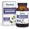 Himalaya Ashwagandha+ Relax, with GABA, Holy Basil & Chamomile for Reset, Relaxation & Stress Relief, Vegan, Gluten Free, 540 mg, 60 Vegetarian Capsules, 1 Month Supply(Ashwagandha+ Immune)