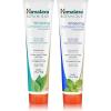 Himalaya Botanique Complete Care Whitening Toothpaste, Simply Peppermint, Fluoride Free for a Clean Mouth, Whiter Teeth and Fresh Breath, 5.29 oz, 4 Pack(Variety)