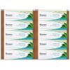 Himalaya Botanique Whitening Complete Care Travel Toothpaste, Mint – Travel Size Whitening Toothpaste Without Fluoride for Brighter Teeth & Fresh Breath – Vegan, 0.74 oz (Pack of 10)(0.07 Ounce (Pack of 10))