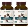 Himalaya Guggul – Herbal Liver Support for Liver Detox, Cholesterol, HDL & LDL Support – Vegan, Non-GMO, Gluten Free, 720 mg, 60 Capsules(60 Count (Pack of 2))