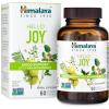 Himalaya Hello Joy Herbal Supplement, with Ashwagandha, Amla, Bacopa, Holy Basil/Tulsi, Positive Outlook, Supports Motivation, Stress Relief, Balanced Cortisol, Non-GMO, Vegan, 60 Capsules