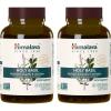 Himalaya Holy Basil – Herbal Adrenal Support for Stress Relief, Relaxation, Energy Support and Occasional Sleeplessness – Vegan, Non-GMO, Gluten Free, 720 mg, 60 Capsules(60 Count (Pack of 2))