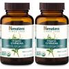 Himalaya Organic Gymnema Sylvestre – Herbal Glucose Metabolism Support – USDA Organic, Non-GMO, Vegan, Gluten Free, Additive Free, 700 mg, 60 Caplets(60 Count (Pack of 2))