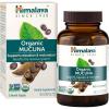Himalaya Organic Mucuna Pruriens, 60 Day Supply – Herbal Supplement for Calming Relaxation from Tension and Promoting Brain Function – Vegan, Non-GMO, Gluten Free, 600 mg, 60 Caplets(60 Count (Pack of 1))