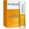 Himalaya PartySmart Lemon Lime Electrolytes Powder Packets, 12 Count, Support Hydration, Rehydrate with Sodium & Potassium, Vitamin C & more, Antioxidant Recovery Blend Milk Thistle, Ginger & Turmeric