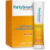 Himalaya PartySmart Orange Electrolytes Powder Packets, 12 Count, Supports Hydration, Rehydrate with Sodium & Potassium, Vitamin C & More, Antioxidant Recovery Blend Milk Thistle, Ginger & Turmeric