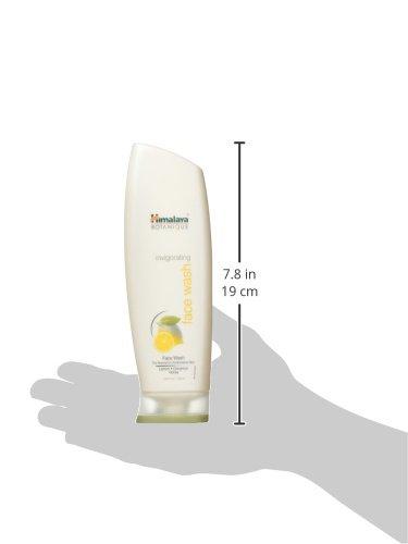 image:imageHimalaya Botanique Balancing Neem amp Turmeric Face Wash Dermatologically Tested Vegan Cruelty Free Paraben Free SLS Free 507 Fl Oz 150 mlInvigorating