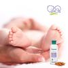 Himalaya Baby Lotion with Olive Oil and Almond Oil, Free from Parabens, Mineral Oil & Lanolin, Dermatologist Tested, 6.76 oz (200 ml)(13.53 Fl Oz (Pack of 1))