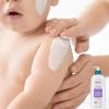 Himalaya Baby Lotion with Olive Oil and Almond Oil, Free from Parabens, Mineral Oil & Lanolin, Dermatologist Tested, 6.76 oz (200 ml)(13.53 Fl Oz (Pack of 2))