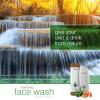 Himalaya Botanique Balancing Neem & Turmeric Face Wash, Dermatologically Tested, Vegan, Cruelty Free, Paraben Free, SLS Free, 5.07 Fl Oz, 150 ml(Hydrating)