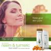 Himalaya Botanique Balancing Neem & Turmeric Face Wash, Dermatologically Tested, Vegan, Cruelty Free, Paraben Free, SLS Free, 5.07 Fl Oz, 150 ml(Neem & Turmeric)