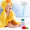 Himalaya Gentle Baby Bath, Gentle, Non-Irritating Cleanser for Nourishing Your Baby’s Skin, 6.76 Fl Oz (Pack of 3)(6.76 Fl Oz (Pack of 3))