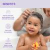 Himalaya Gentle Baby Shampoo for Baby-Soft Hair & Scalp Soothing Moisture, 6.76 oz…(13.53 Fl Oz (Pack of 1))