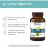 Himalaya Organic Garcinia Cambogia Herbal Supplement, Appetite Support, Lipid Metabolism, Weight Support, USDA Organic, Non-GMO, Vegan, 600 mg, 120 Plant-Based Caplets(60 Count (Pack of 1))