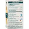 Himalaya Organic Ginger, 60 Day Supply – Digestive Health Supplement for Nausea, Upset Stomach Relief, and Occasional Bloating and Heartburn – USDA Organic, Vegan, Non-GMO, Gluten Free, 60 Caplets