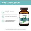 Himalaya Organic Guduchi – Herbal Active Immune Support Supplement with Antioxidant Support for Cellular Defense – Vegan, Non-GMO, Gluten Free, 700 mg, 60 Caplets(60 Count (Pack of 2))