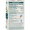 Himalaya Organic Neem Herbal Supplement, for Mild Acne & Clear Skin, Purifying, Ayurvedic, USDA Certified Organic, Non-GMO, Vegan, 600 mg, 60 Plant Based Caplets, 2 Pack(60 Count (Pack of 2))
