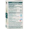 Himalaya Organic Shatavari – Promotes Hormone Balance for Women and Menstrual Cramp Relief – USDA Organic, Vegan, Gluten Free, 1300 mg, 60 Caplets(60 Count (Pack of 1))
