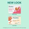 Himalaya Refreshing Cucumber Cleansing Bar, Face and Body Soap for Soft Skin, 4.41 oz, 12 Pack(Almond)